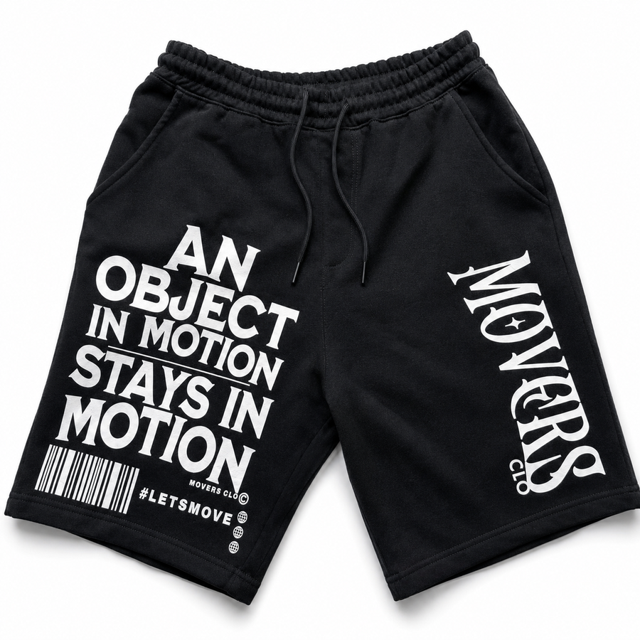 Movers Motion Fleece Shorts