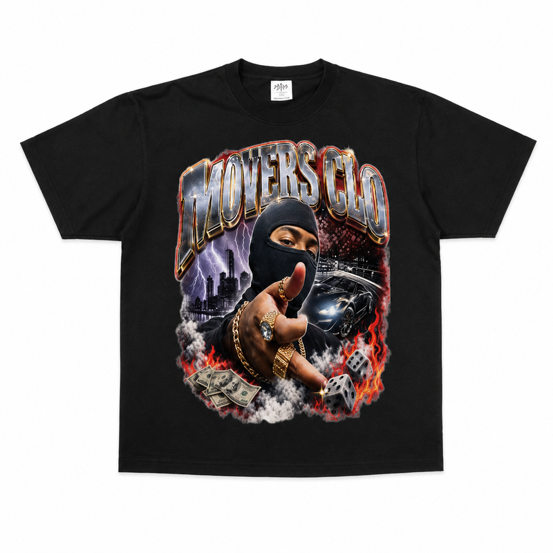 Movers Masked Tee