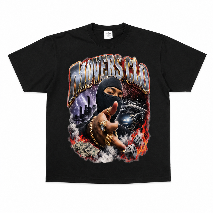 Movers Masked Tee