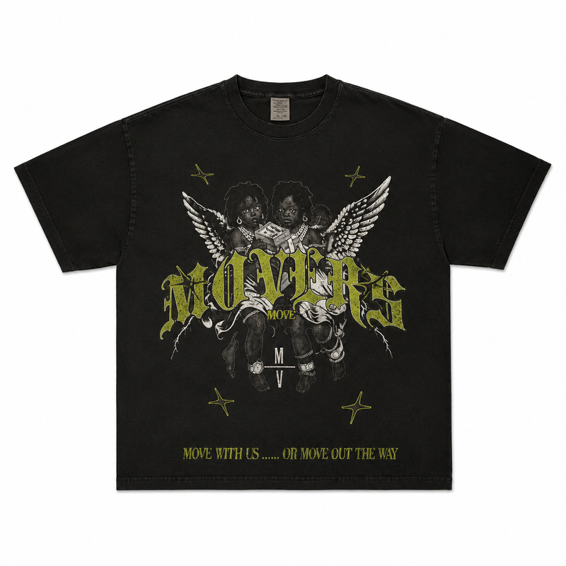 Movers Angels Tee