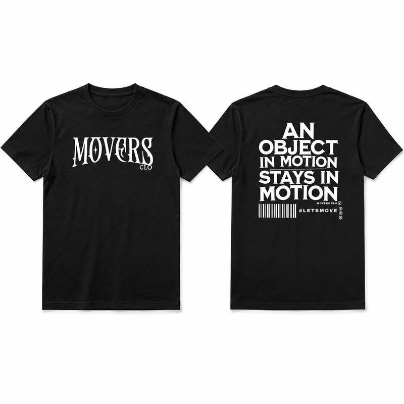 Movers Clo Motion Tee