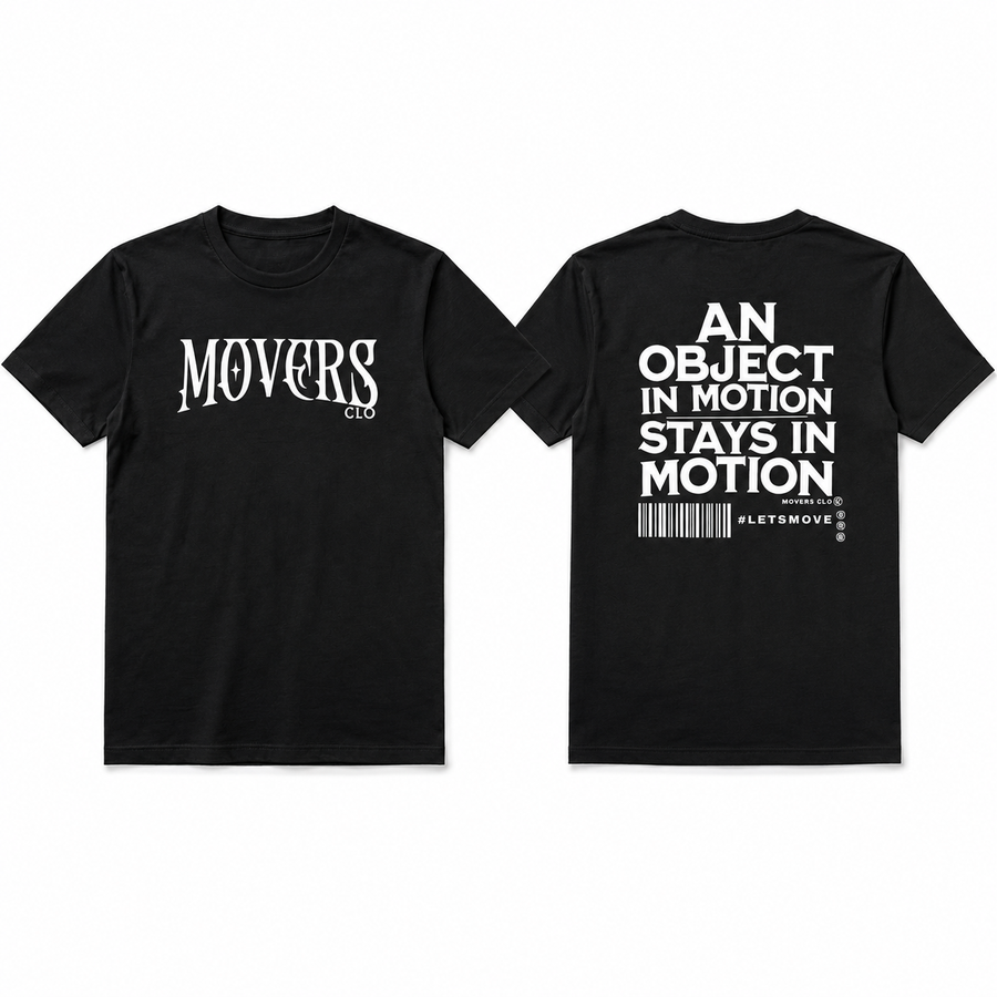 Movers Clo Motion Tee